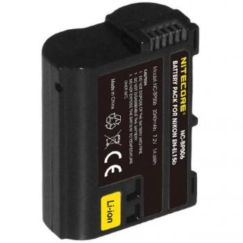 Batería Nitecore para Nikon ENEL-15B