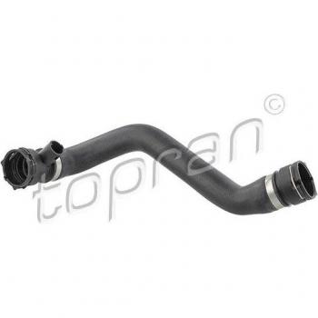 Tubería de radiador TOPRAN 503 156 - Radiator Hose, alta calidad, resistente a altas temperaturas, compatible con múltiples modelos de vehículos