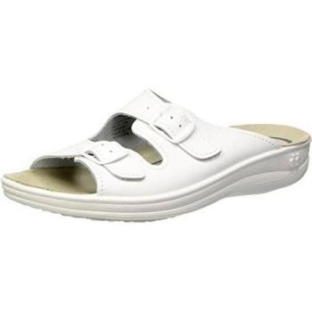 RomikaVillage 305 G - pantuflas sin forro Mujer
, color Blanco, talla 36