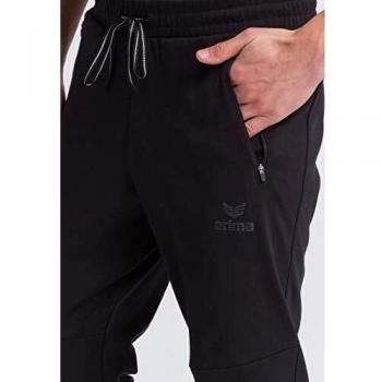 Erima Essential Sweat Pants Black 3XL Male