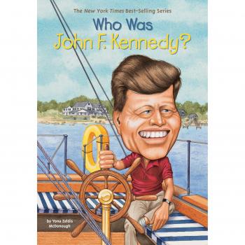 Who Was John F. Kennedy? - Biography Book for Kids