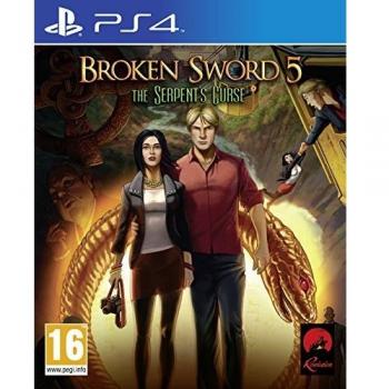 Broken Sword 5: The Serpent's Curse