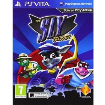 The Sly Trilogy