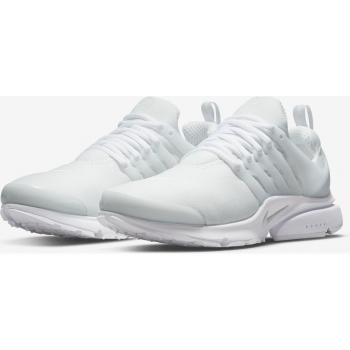 Nike Air Presto Low White Men's Sneakers Size 4.5 US
