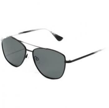 HAWKERS LAX Dark Gafas Polarizadas Negras Completas, Adulto Unisex