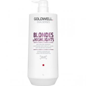 Goldwell Dualsenses Blonde & Highlights Anti-Yellow Shampoo 1000ml