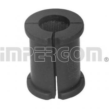 Montaje de estabilizador ORIGINAL IMPERIUM 38525 con silentblock para barra estabilizadora