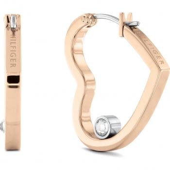 Pendientes Mujer Tommy Hilfiger Acero Inoxidable 2 cm