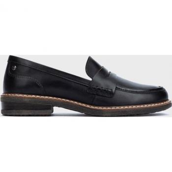 Mocasines Pikolinos Aldaya de Cuero | Estilo y Confort para Mujer