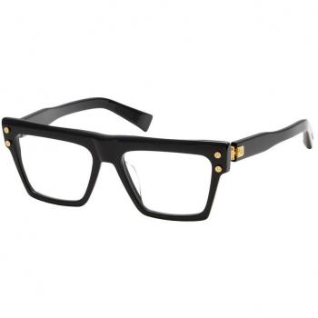 Balmain Stylish Optical Glasses - B V, Black unisex, Size: 54 MM