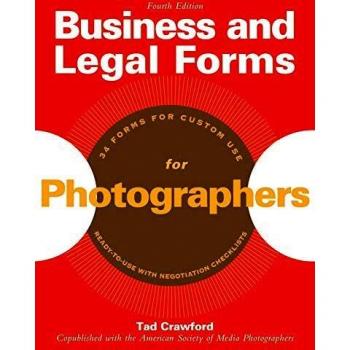 Business and Legal Forms for Photographers