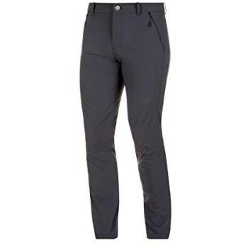 Pantalón de montaña Mammut HIKING para hombre, color gris oscuro, talla XS, ideal para senderismo