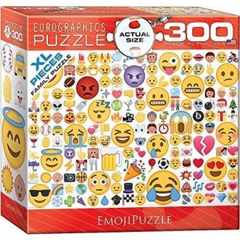 Eurographics Emoji Puzzle