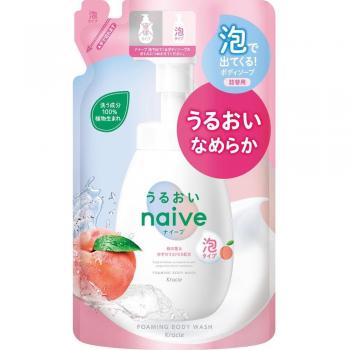 Moisturizing Foaming Body Soap Refill 480ml