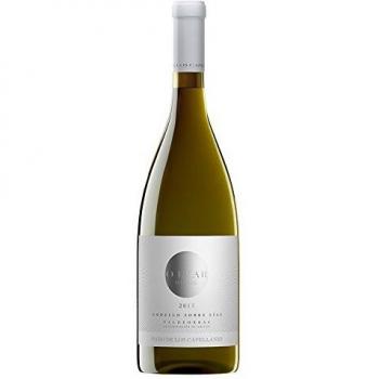 O Luar do Sil Godello sobre lías 2015, Vino, Blanco, Valdeorras, España