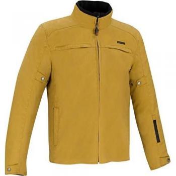 Chaqueta moto Bering ZANDER Miel, Miel, S