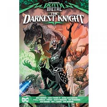 Dark Nights: Death Metal - The Darkest Knight Graphic Novel