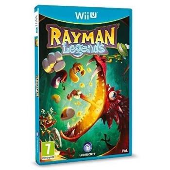 Rayman Legends