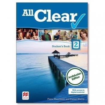 ALL CLEAR 2 Sb Andalusian - 9781786326850