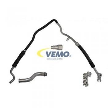 Tubería de alta presión para aire acondicionado VEMO V15-20-0057, compatible con 1L0820743H