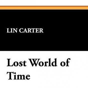 Mundo Perdido del Tiempo - Tapa Dura de Lin Carter