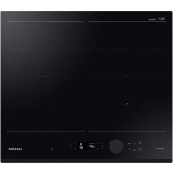 Samsung NZ64B7799GK/U2 Placa de Inducción 4 Zonas FlexInducción Dual Flex 60cm Negra