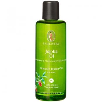 Aceite de Jojoba Bio Primavera, 100 ml, ecológico y apto para aromaterapia