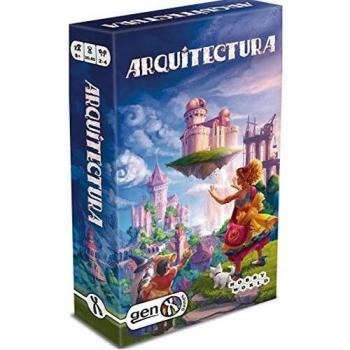 Gen x games Arquitectura