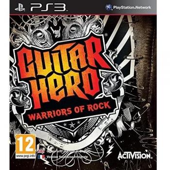 Guitar Hero: Guerreros del Rock - Juego para PS3 - Ocasión