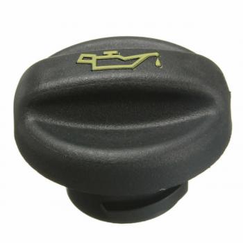 SODIAL Para Citroen Peugeot 206 207 307 308 407 508 806 tapa de llenado de aceite de motor de 025856
