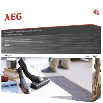 AEG Advanced Precision Allergy Kit para superficies delicadas