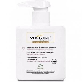 Voltage Professional Collagen + Vitamin H Shampoo 500 ml