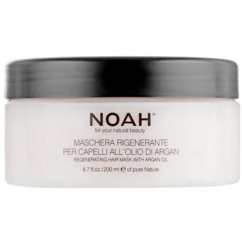 Noah Mascarilla Regeneradora Aceite de Argán Hair 2.3 200ml