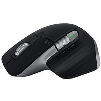 Ratón Inalámbrico por Bluetooth 2.4GHz Logitech MX Master 3 para MAC Batería recargable Hasta 4000 DPI