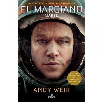 El marciano - Andy Weir