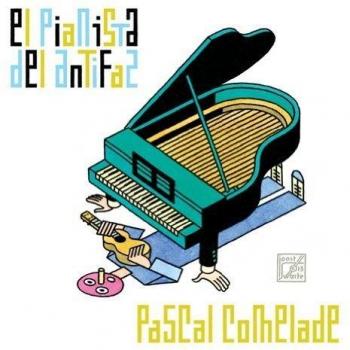 The Masked Pianist Vinyl