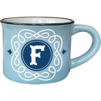 Taza Café Espresso History&Heraldry F