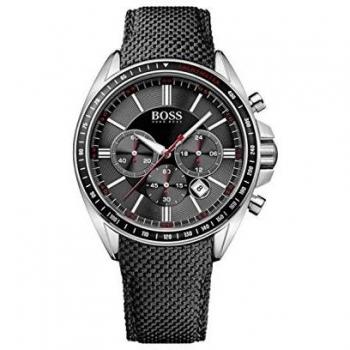 Hugo Boss Black Contemporary Sport Driver Chronograph Men's Watch