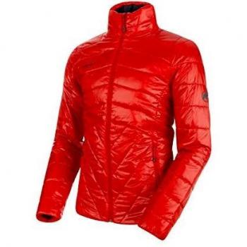 Mammut Rime IN - Chaqueta, Hombre, Rojo