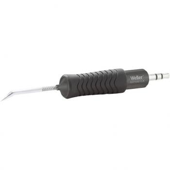 Weller Punta de soldadura RTPS mod. T0050110799, tipo Cincel Cónico, 0,1 mm de diámetro, ángulo de 30°, compatible con Soldador