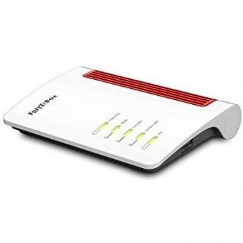 AVM Fritz!Box 7530 International - Modem Router, WiFi AC, Banda Dual