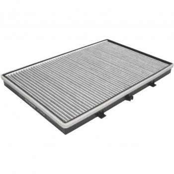 Filtro de habitáculo FILTRON K1145A - Filtro de aire acondicionado, compatible con diversos modelos de vehículos, elimina polvo y alérgenos del aire interior, fácil instalación, alta eficiencia de filtración