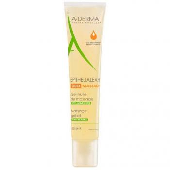 A-Derma Epitheliale AH Duo Ultra-Repairing Gel-Oil Anti-Marks 40ml