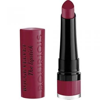 Barra de Labios Velvet Bourjois Rouge 041 - Atardecer Parisino 2,4 gr