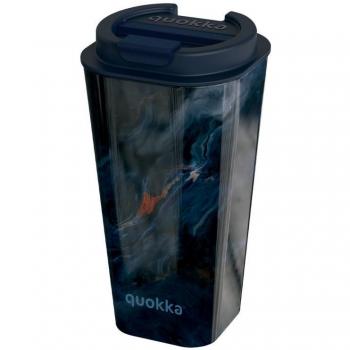Vaso Café Doble Pared PP Flux Stone 450 ml
