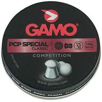 Gamo 6321852 Balines, Multicolor, Talla Única