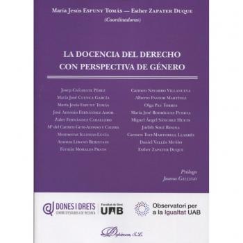 La docencia del derecho con perspectiva de género