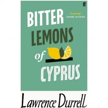 Libro Bitter Lemons of Cyprus - Libro de tapa blanda, autor Lawrence Durrell, 224 páginas, publicado en inglés, edición de bolsillo
