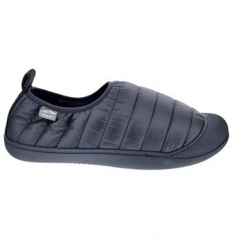 Toni Pons Conor-TK Zapatillas de Casa para Hombre en Tejido Acolchado de Tonos Lisos