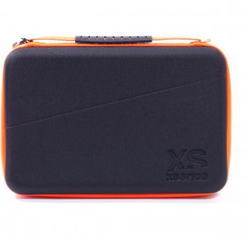 Xsories Universal Capxule Large - Maletín semi rígido, color negro